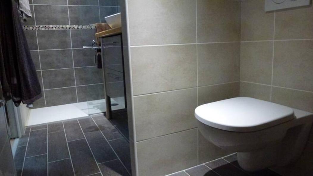 L'Eterlou Saint Blaise, Bel Appartement Neuf Mansarde エクステリア 写真
